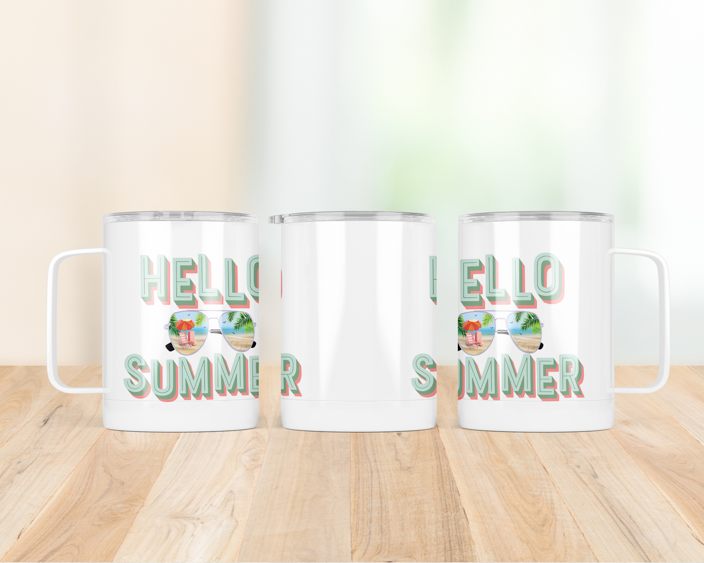 Summer 1 Tumbler Collection