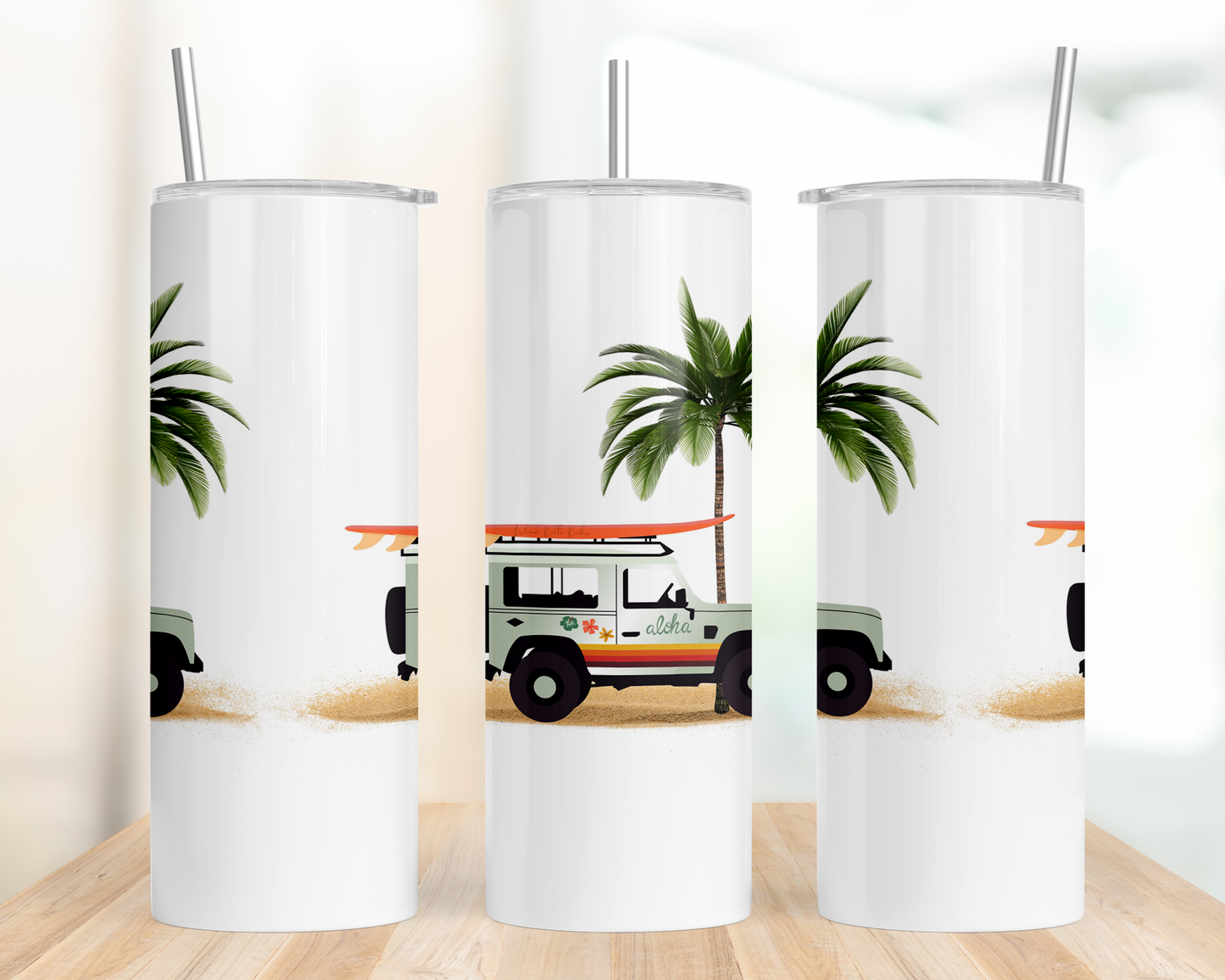 Summer 1 Tumbler Collection