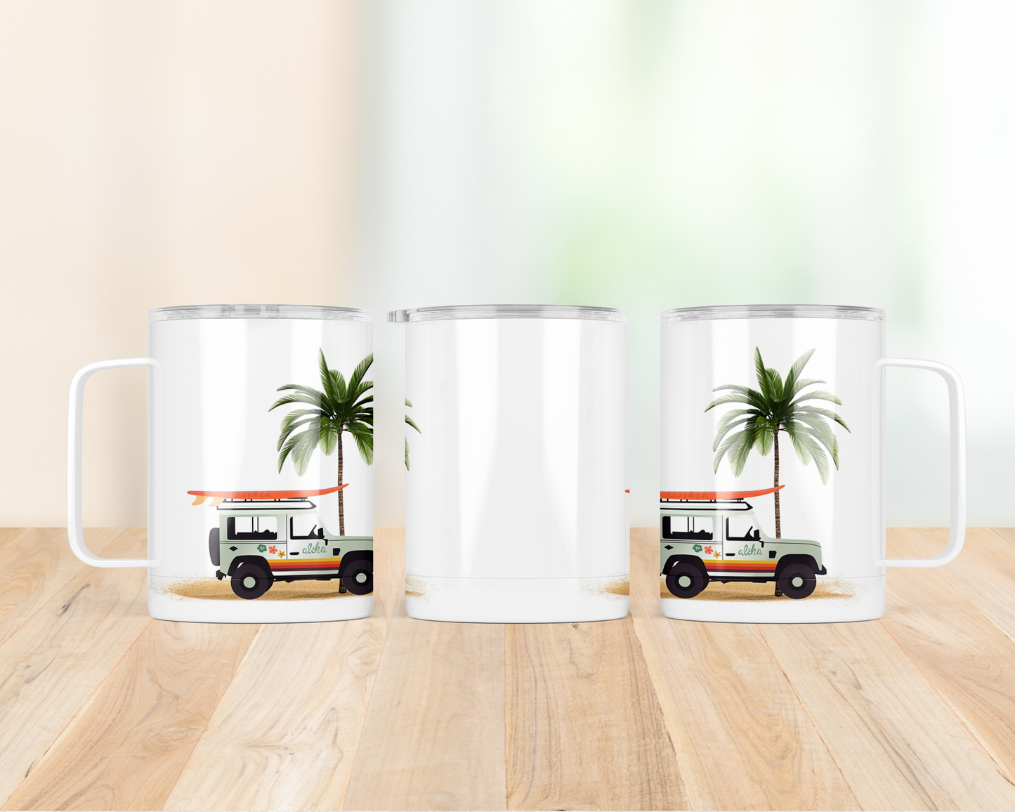 Summer 1 Tumbler Collection