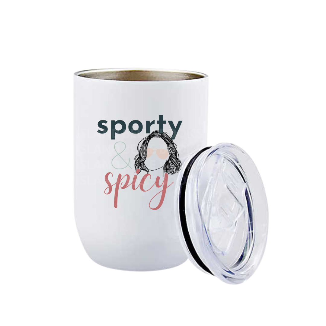 Sporty & Spicy Tumblers