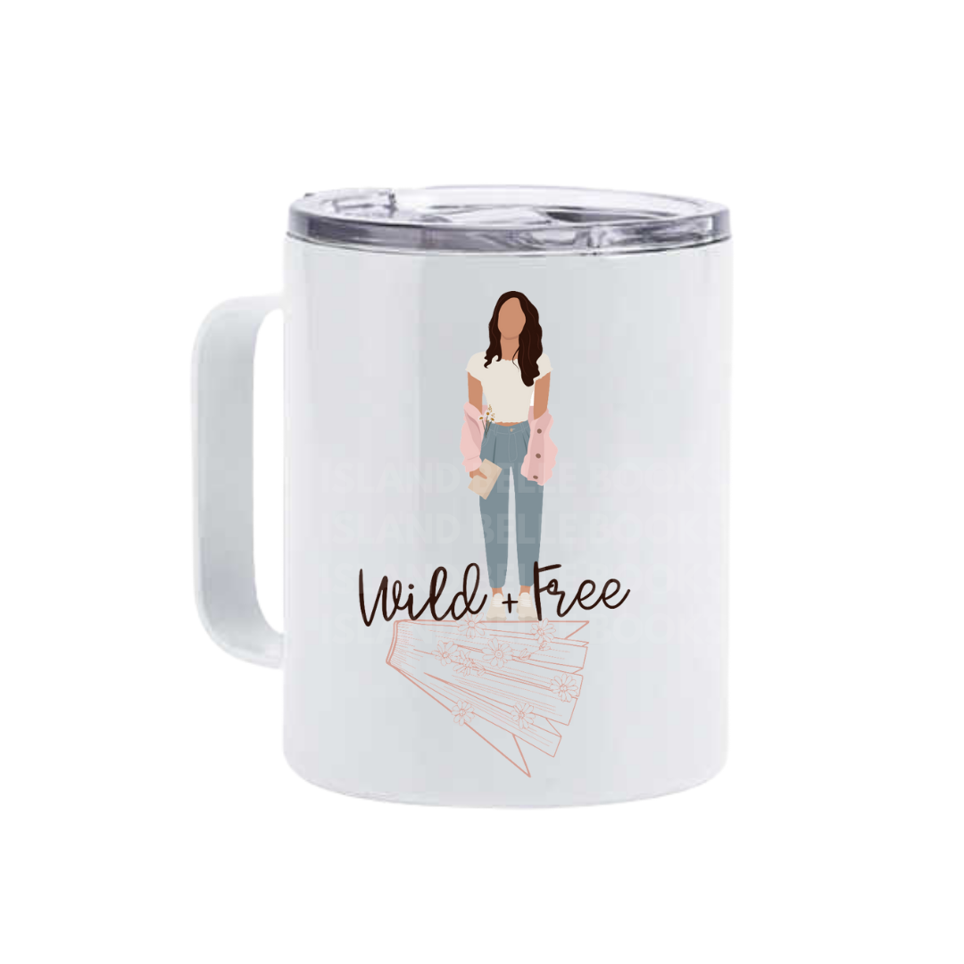 Wild & Free Tumblers