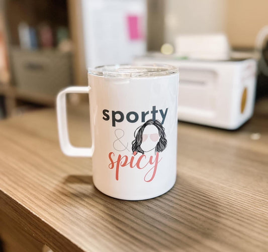 Tumblers are now live on the site and going out the door!