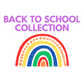 Back to School Sticker Collection