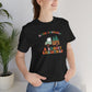 Groovy Christmas Truck T-Shirt