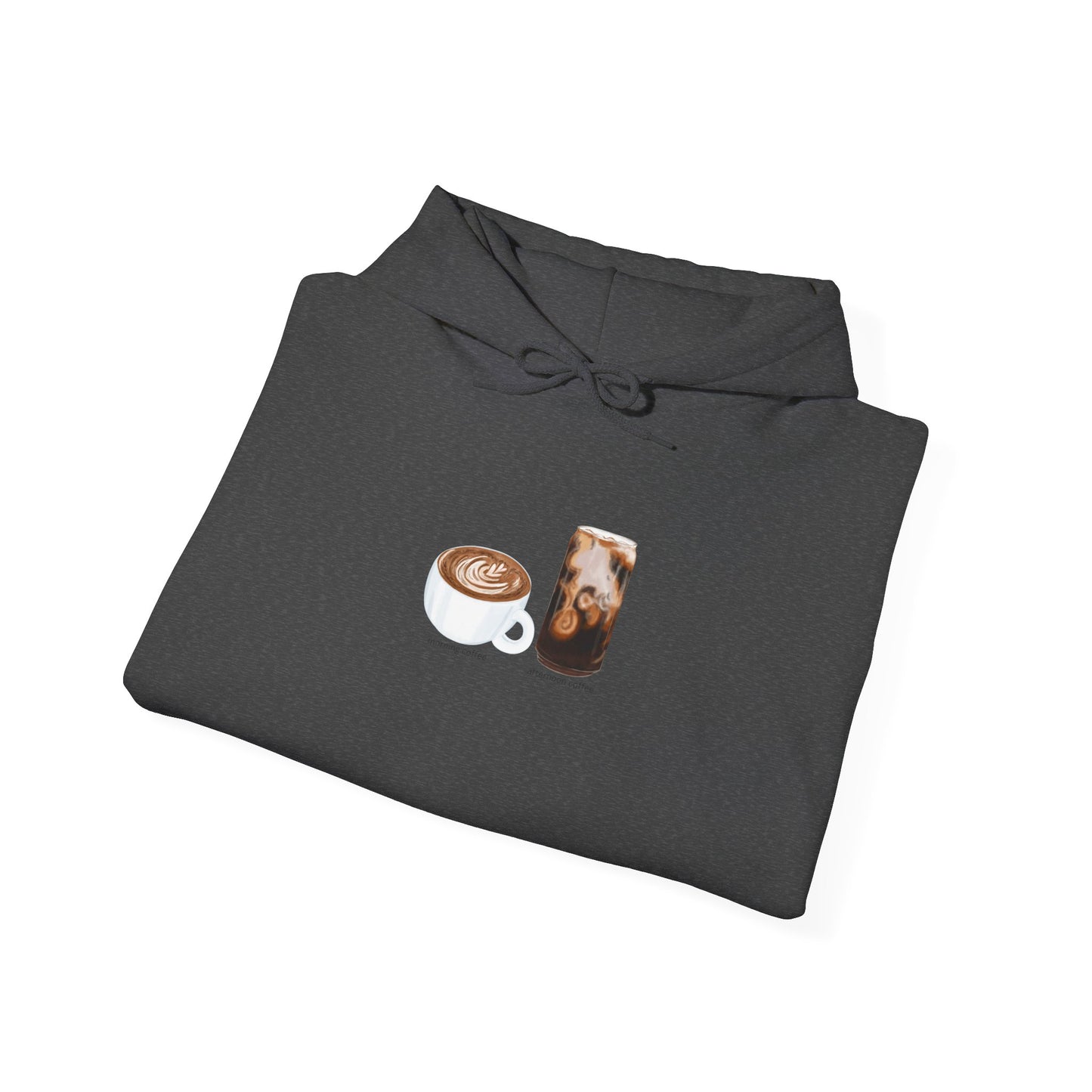 My Day with Coffee Hoodie