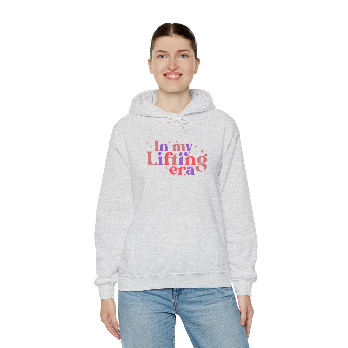 In My Lifting Era Hoodie