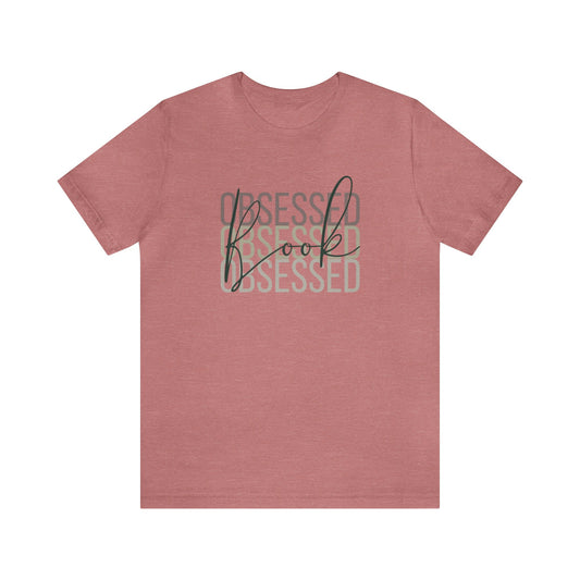 Book Obsessed T-Shirt