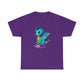 Book Dragon w/ Sparkles T-Shirt