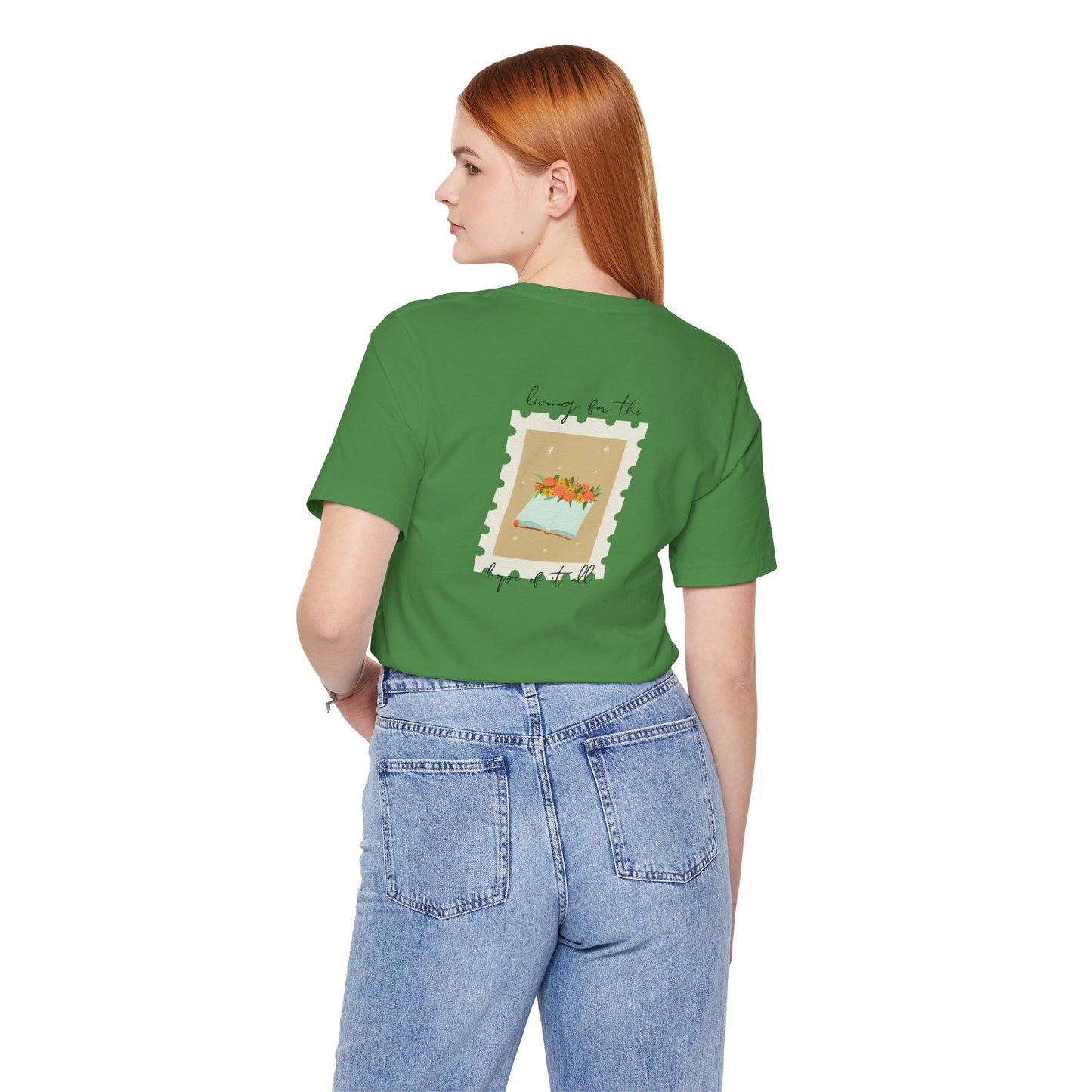 Living for the Hope of It All T-Shirt