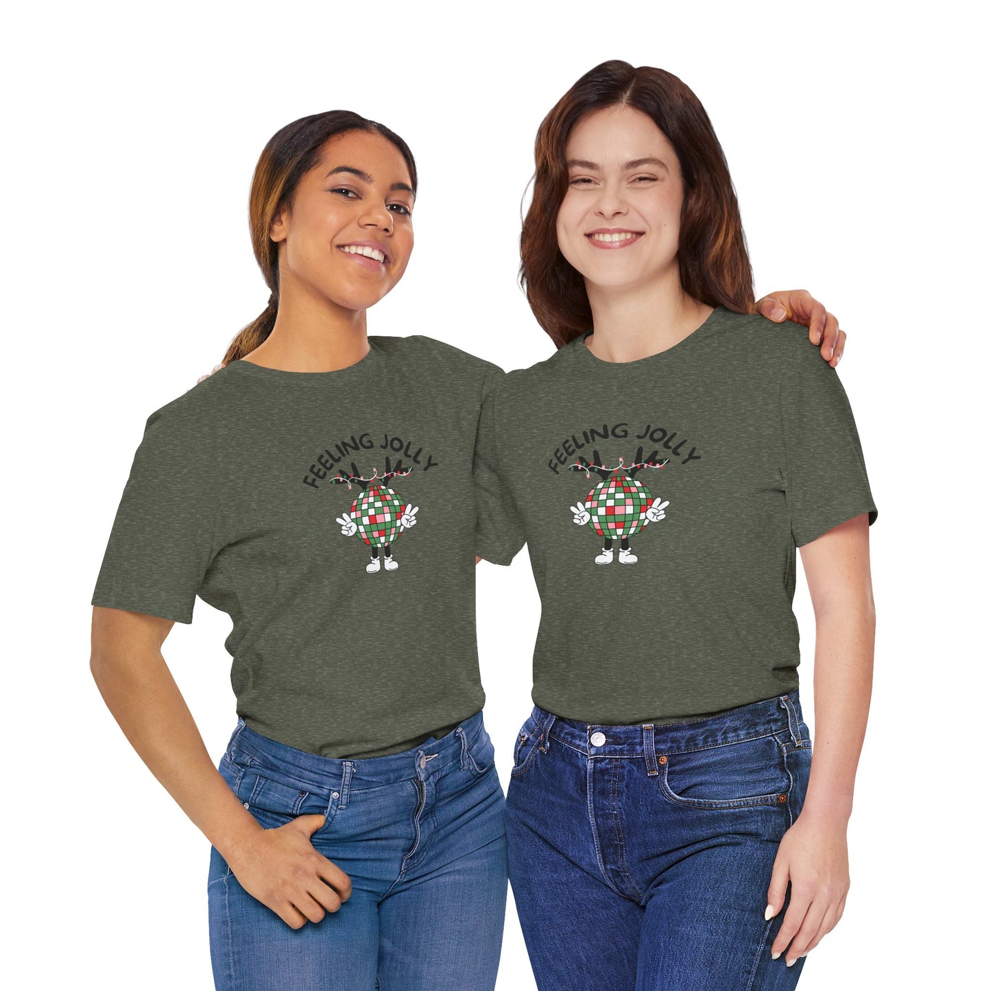 Feeling Jolly T-Shirt