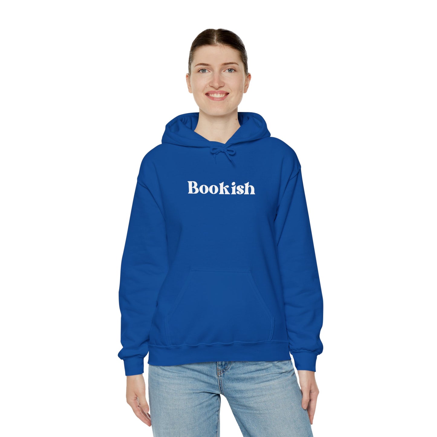 Bookish Hoodie