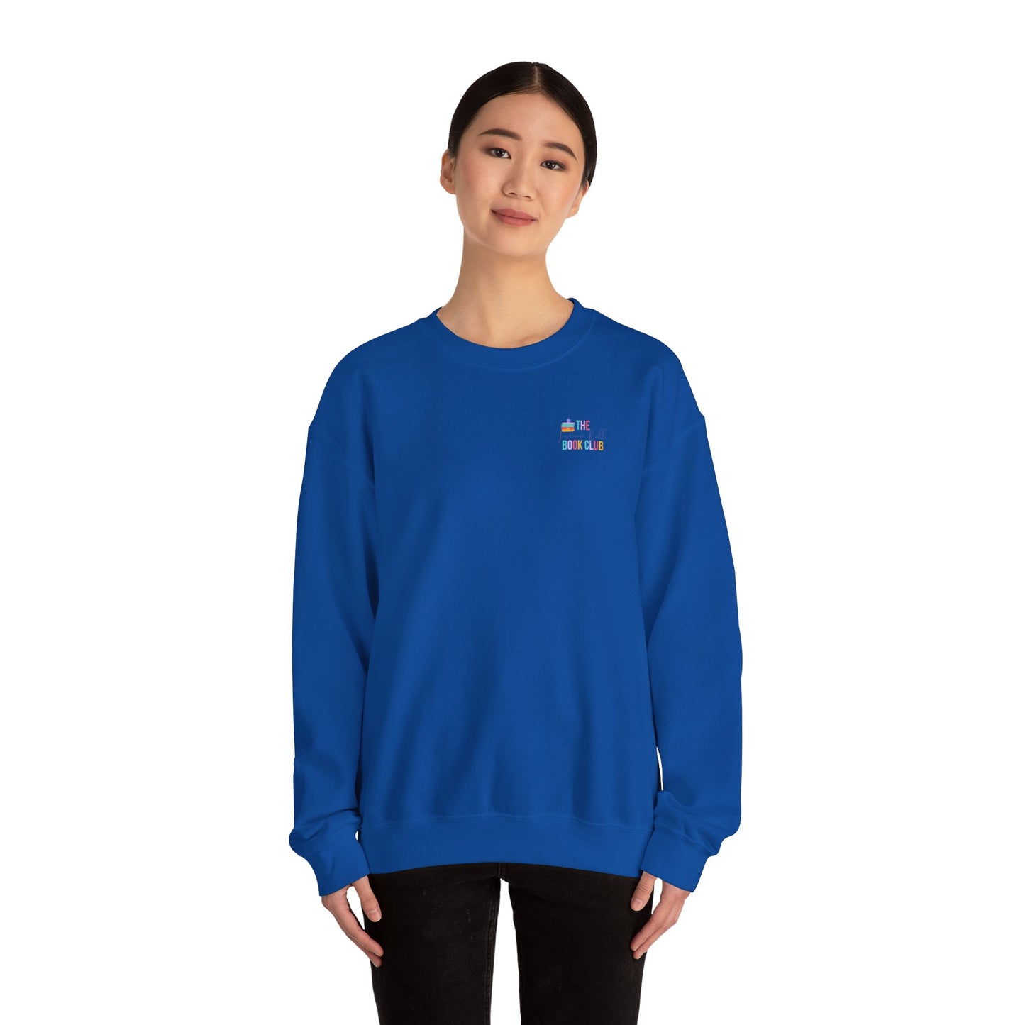 Book Club Sweatshirt