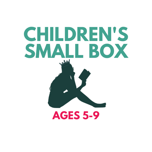 Children's Small Book Box (Ages 5-9)