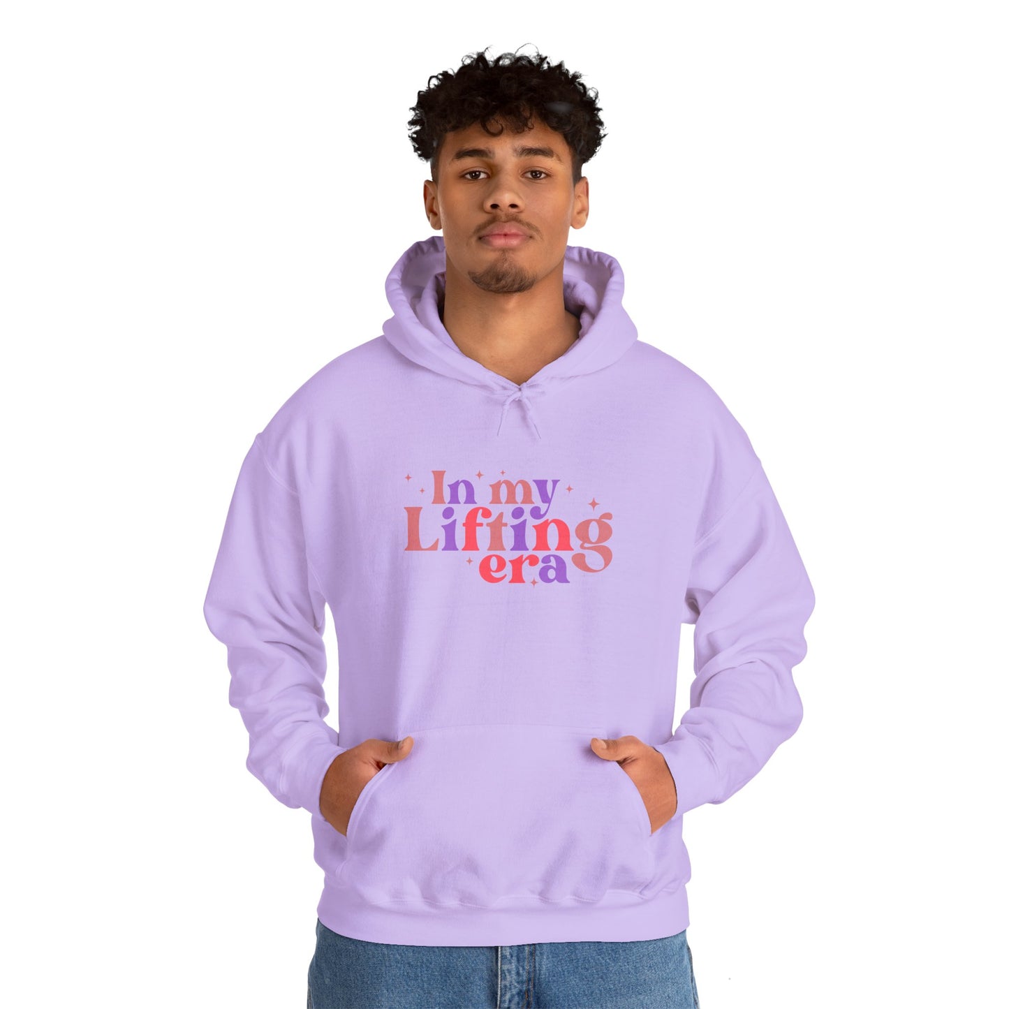 In My Lifting Era Hoodie