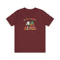 Groovy Christmas Truck T-Shirt