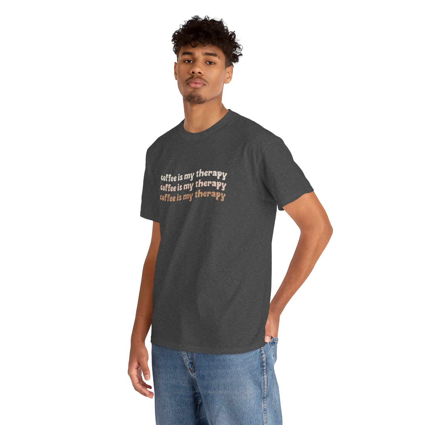 Coffee Is My Therapy T-Shirt