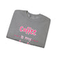 Coffee is my Valentine Sweatshirt