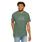 I Closed My Book to Be Here T-shirt