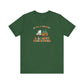 Groovy Christmas Truck T-Shirt