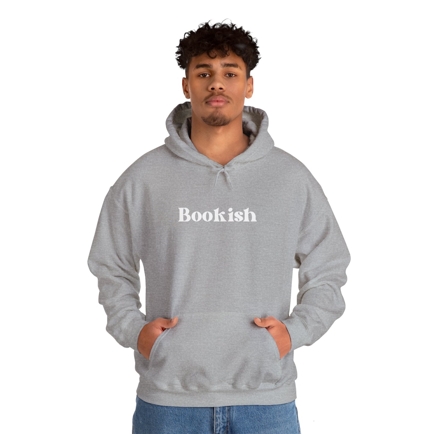 Bookish Hoodie