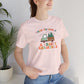 Groovy Christmas Truck T-Shirt