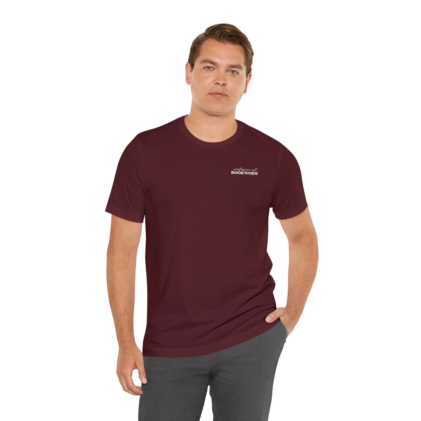 Professional Bookworm T-Shirt