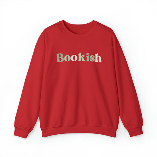 Bookish Sweatshirt