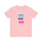 Romance Book Stack T-Shirt