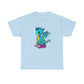 Book Dragon w/ Sparkles T-Shirt