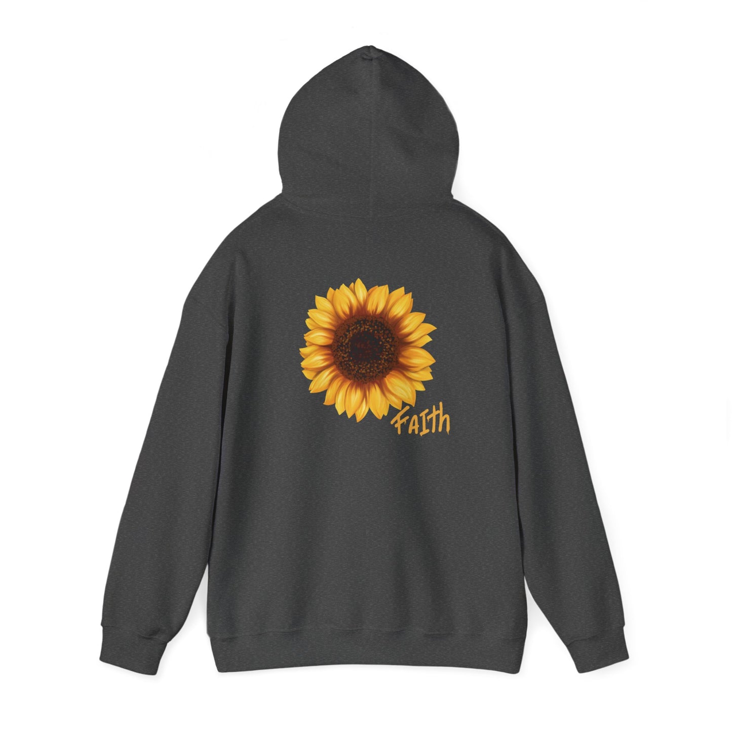 Sunflower (faith) Hoodie