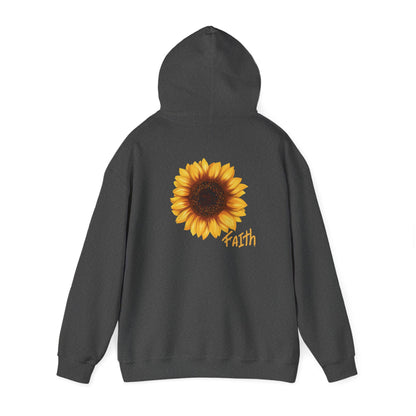 Sunflower (faith) Hoodie