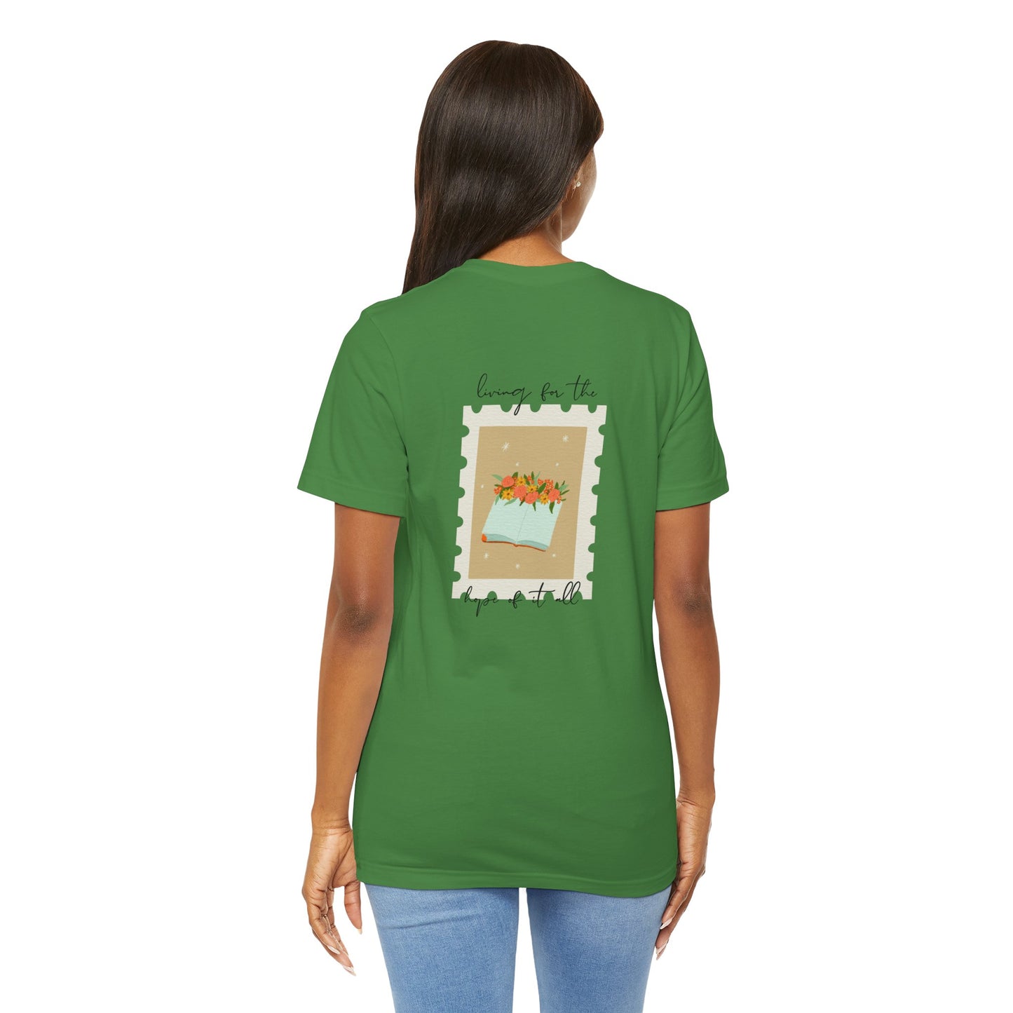 Living for the Hope of It All T-Shirt