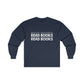 Read Books Long Sleeve Shirt