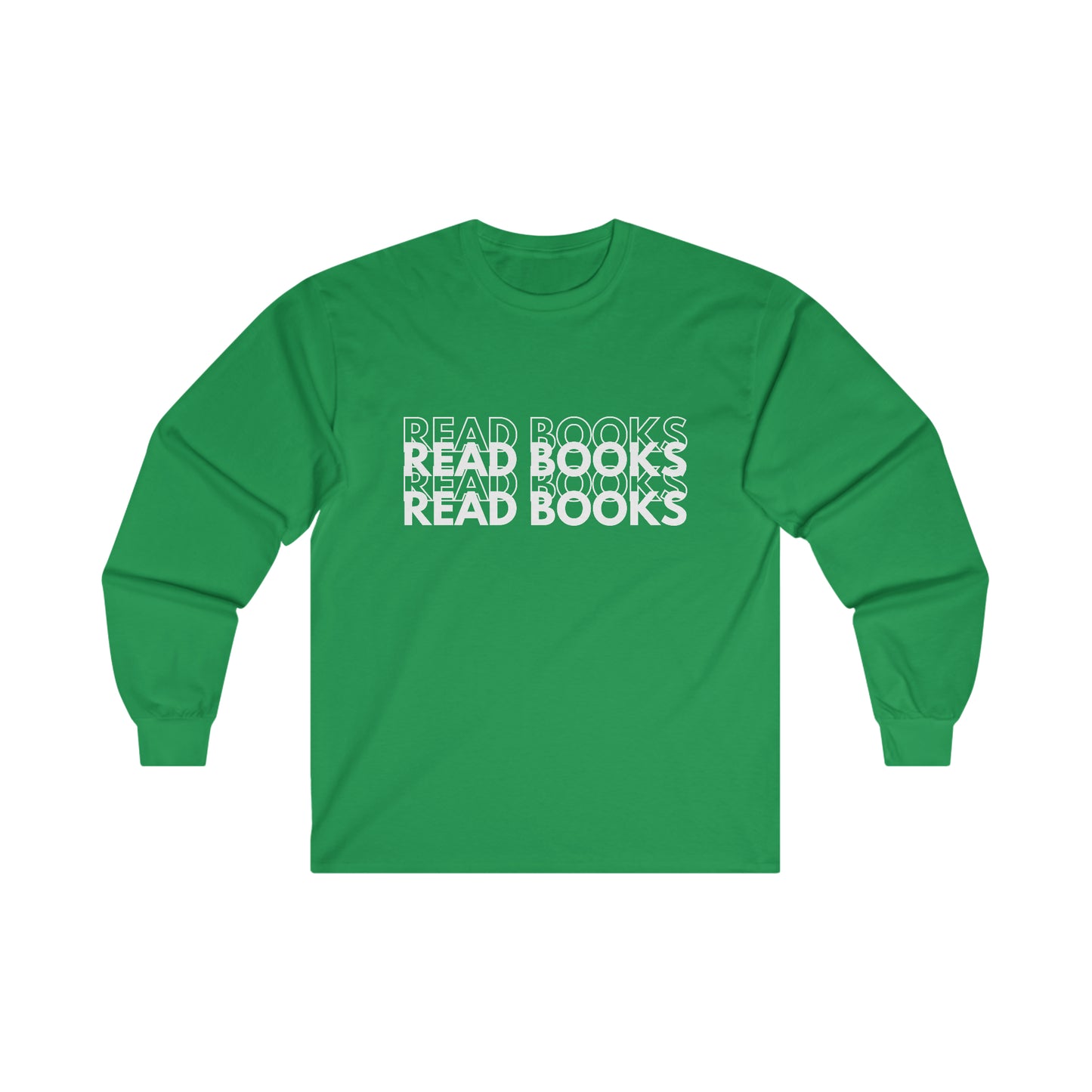 Read Books Long Sleeve Shirt