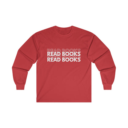 Read Books Long Sleeve Shirt