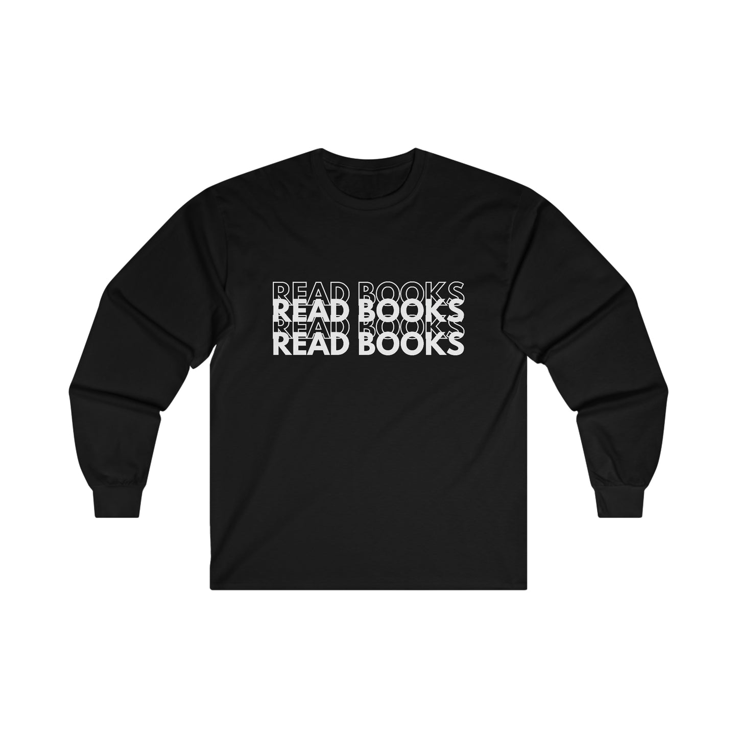 Read Books Long Sleeve Shirt