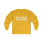 Read Books Long Sleeve Shirt