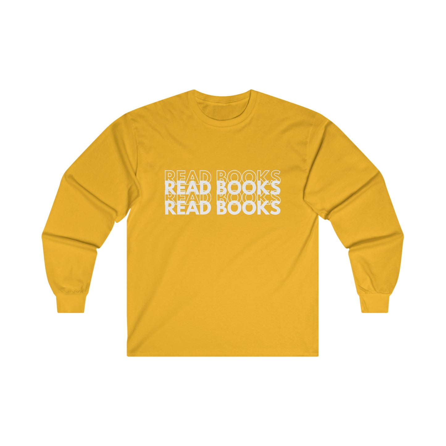 Read Books Long Sleeve Shirt