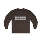 Read Books Long Sleeve Shirt