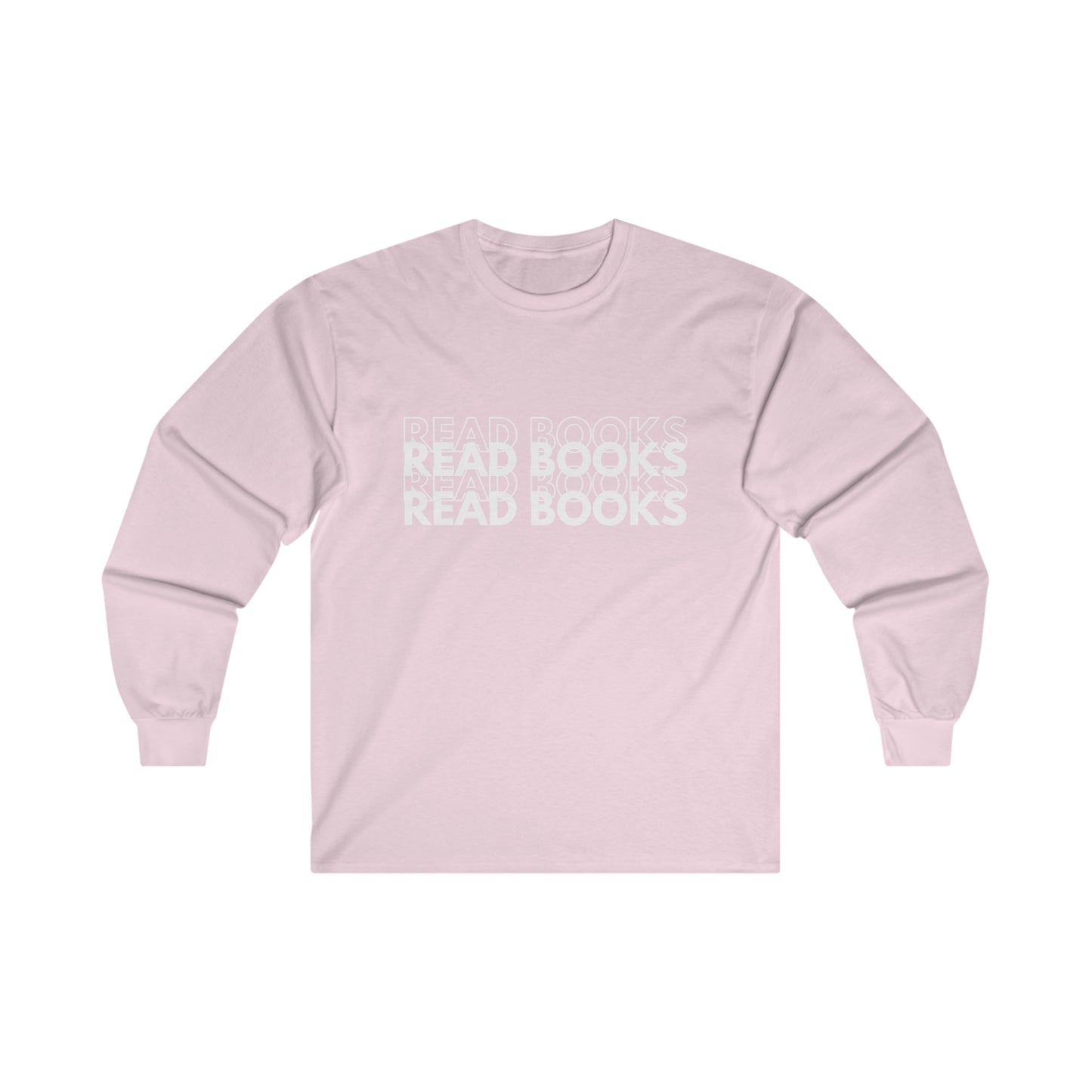 Read Books Long Sleeve Shirt