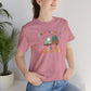 Groovy Christmas Truck T-Shirt
