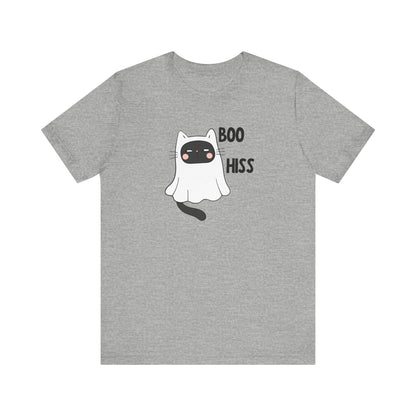 Boo Hiss Halloween T-Shirt