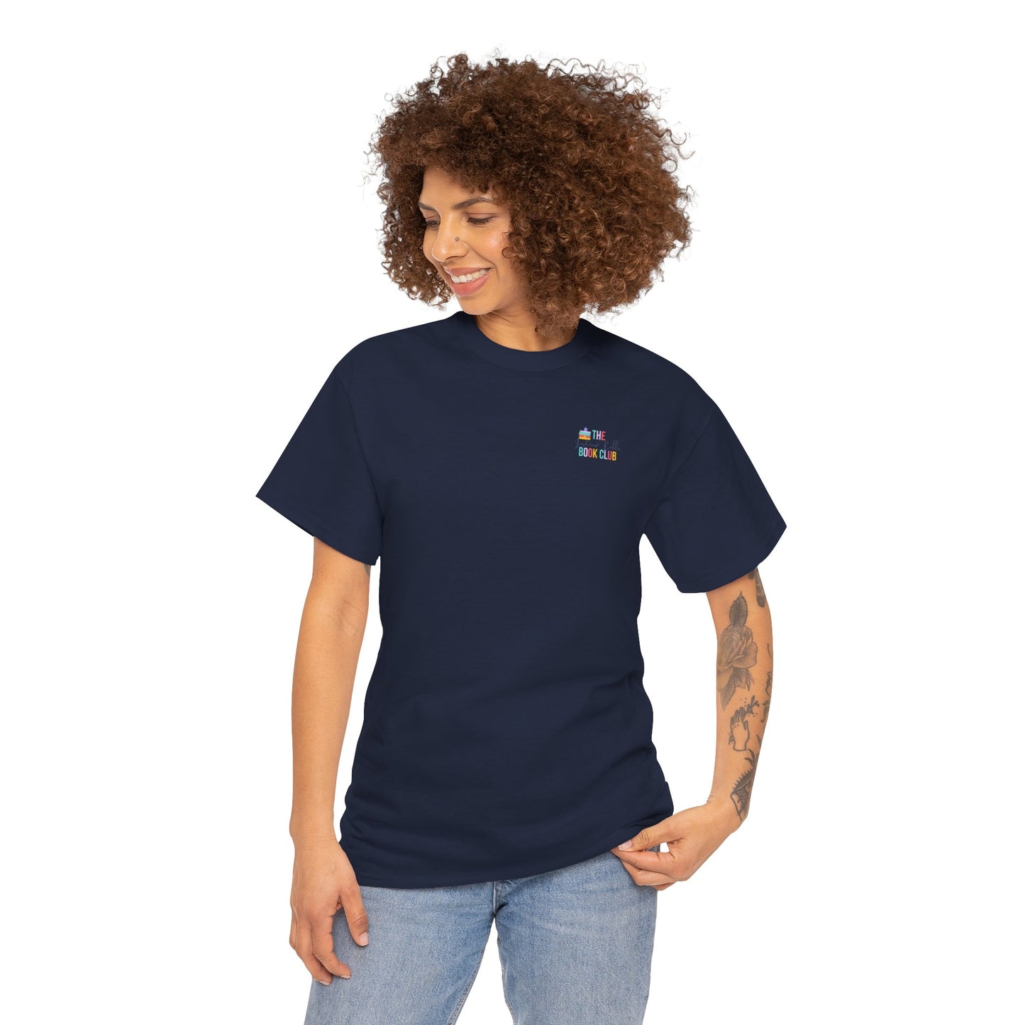 Book Club T-Shirt