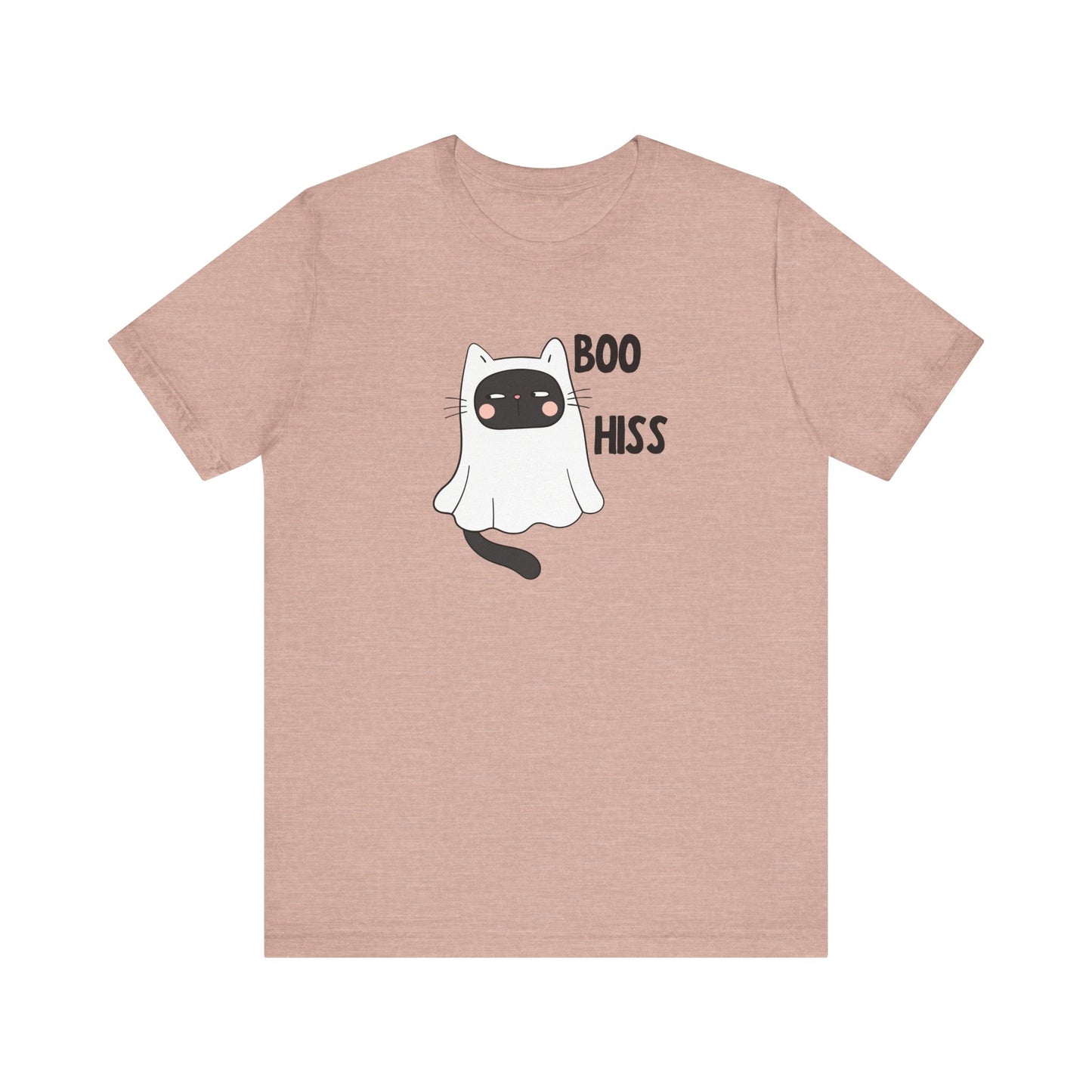 Boo Hiss Halloween T-Shirt