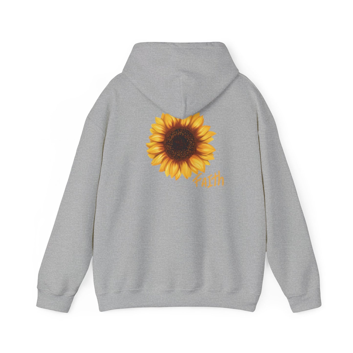 Sunflower (faith) Hoodie
