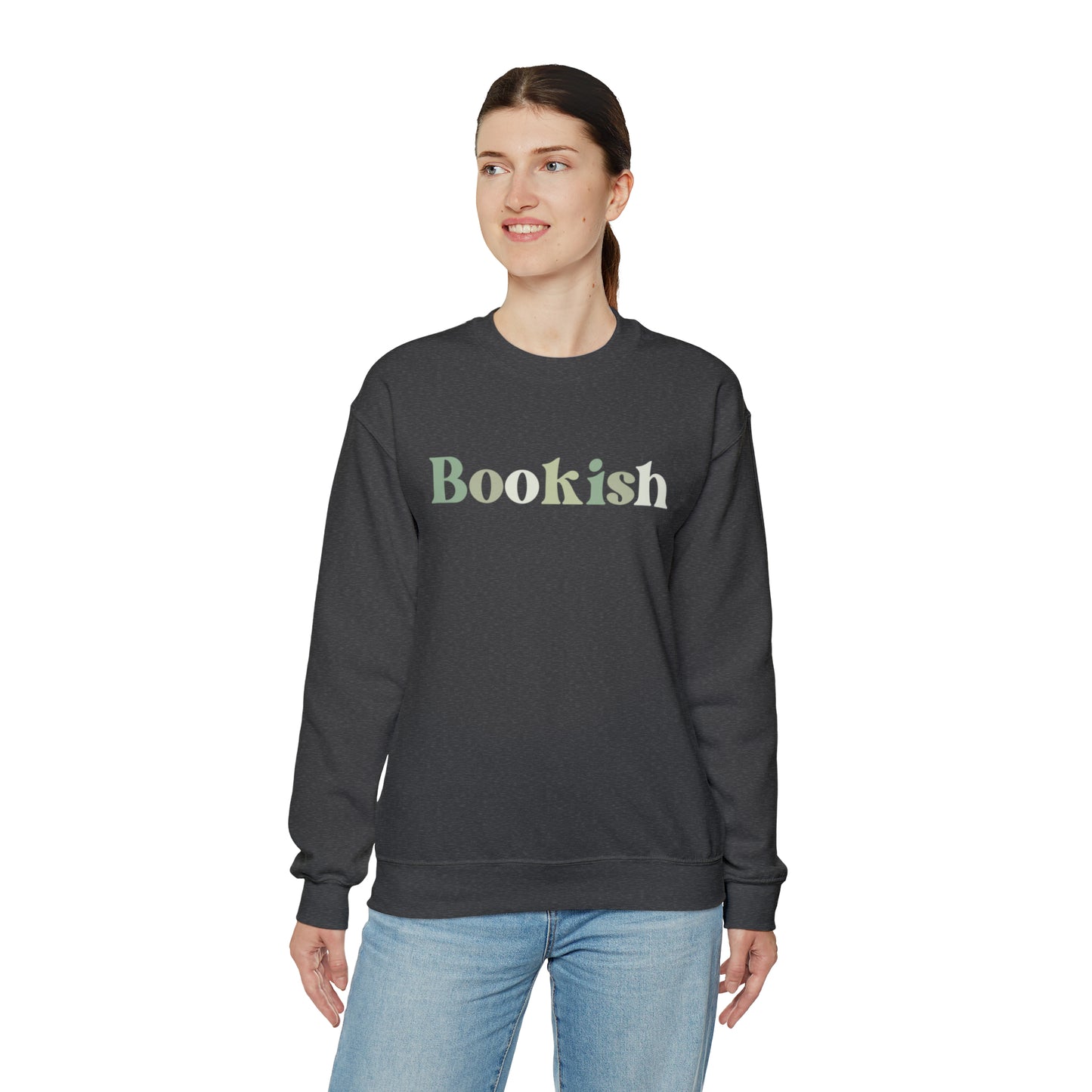 Bookish Sweatshirt