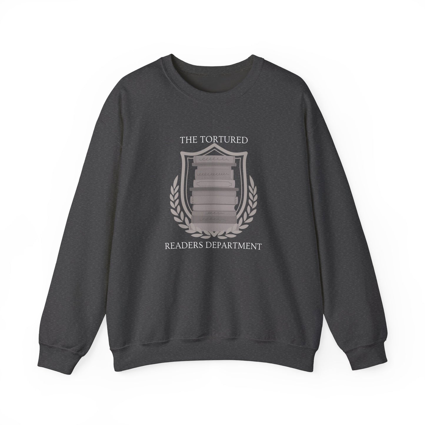 The Tortured Readers Department Sweatshirt