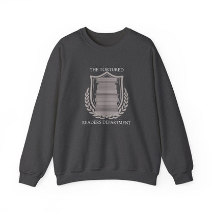 The Tortured Readers Department Sweatshirt