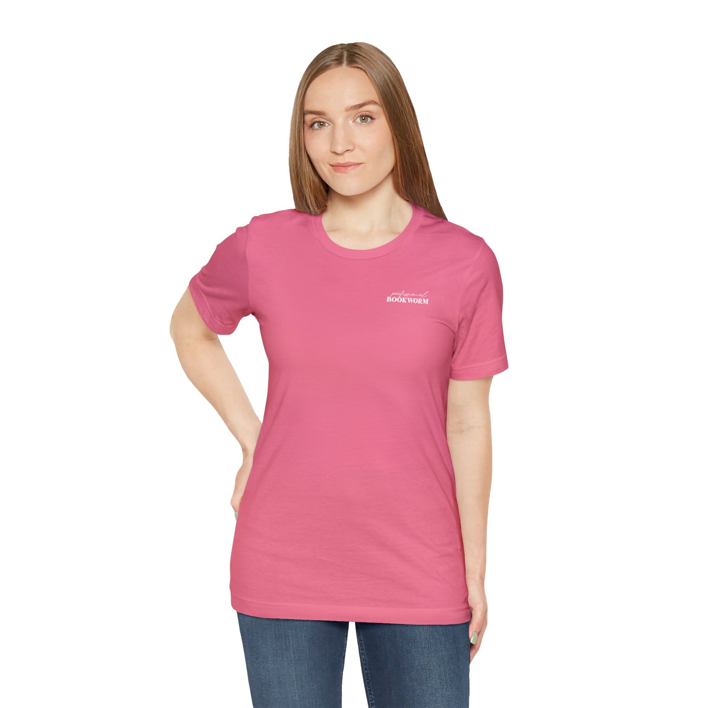 Professional Bookworm T-Shirt
