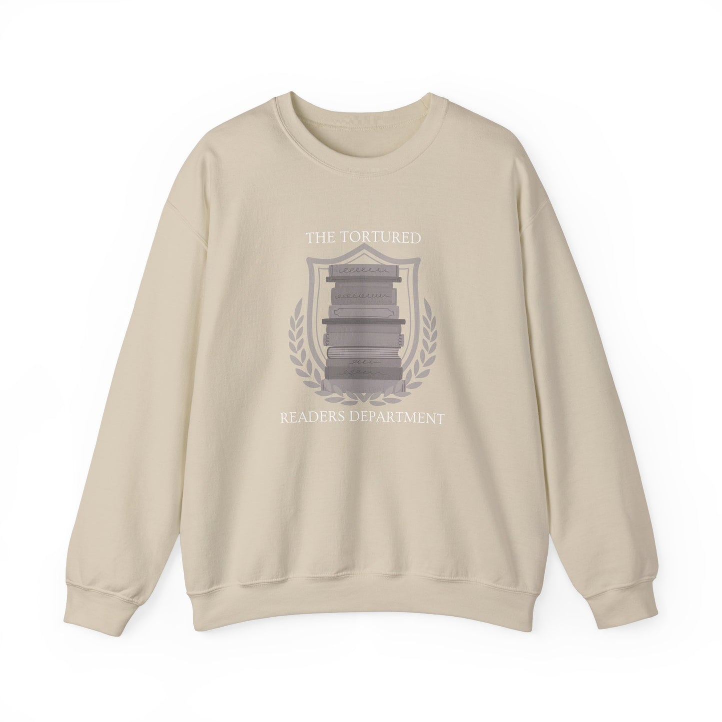 The Tortured Readers Department Sweatshirt